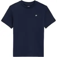 We fashion Shirts navy / sort / hvid