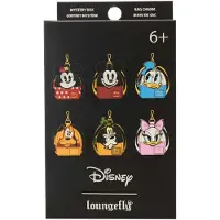 Loungefly Friends Disney Mickey Mysterium Og Nøglering