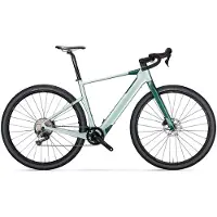 Wilier Adlar Hybrid Tq-hpr50 Grx Rd-rx822 Sgs 2025 Elektrisk Gravelcykel