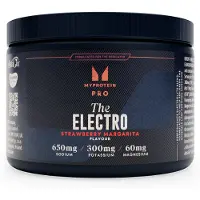 Myprotein THE Electro ‒ HYROX - 30servings - Strawberry Margarita