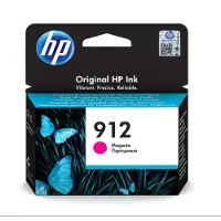 HP 912 Blækpatron Magenta 3YL78AE Modsvarer: N/A