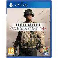 Funbox Media Playstation 4 United Assault-normandy ´44