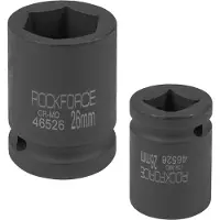 Rockforce Topnøgle 3/4" 26 mm 6-kant