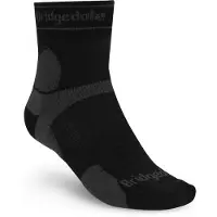 Bridgedale Trail Run Ultralight T2 Merino Sport ¾ Crew Sokker