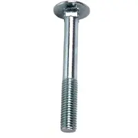 Cofan Din 603 M12x50 Mm Bræddebolt 50 Enheder
