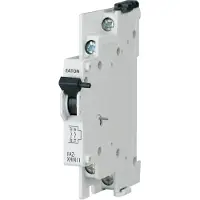 Eaton Hjælpekontakt 1NO 1NC sidemontering FAZ-XHIN11 286054