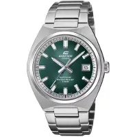 Casio Herreur EFB-109D-3AVEF Edifice  Grøn/Stål Ø39 mm