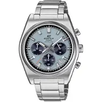 Casio Herreur EFB-730D-2BVUEF Edifice  Blå/Stål Ø40 mm