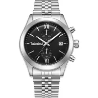 Timberland Herreur TDWGI0075204 Ripgorge Sort/Stål Ø44 mm