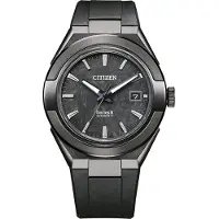 Citizen Herreur NA1025-10E Series 8 Sort/Gummi Ø41 mm