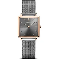 Bering Dameur 18226-369 Classic Grå/Stål Ø26 mm