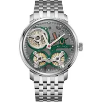 Bulova Herreur 2ES6A006 Accutron Spaceview 2020 Grå/Stål Ø44 mm