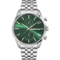 Timberland Herreur TDWGI0068703 Sheepscot Grøn/Stål Ø43 mm