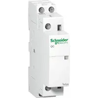 Schneider Electric GC25, Hvid, 2P, 500 V, 4 kV, 250 V, 25 A