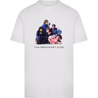 Merchcode The Breakfast Club Poster T-shirt Med Korte ærmer