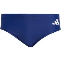 Adidas Sportsbadebukser mørkeblå / hvid