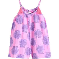 Next Overall lilla / lyserød