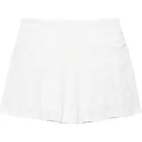 Pull&Bear Nederdel hvid