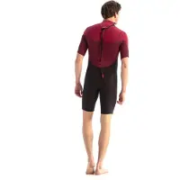 Jobe Perth 3/2 Mm Kortærmet Shorty Med Lynlås I Ryggen