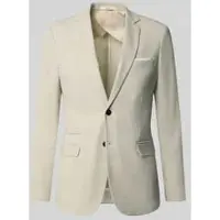 Selected Jakke 'SLHOasis' hvid
