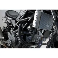 SW-Motech Styrtbøjle SUZUKI SV650 15- SORT