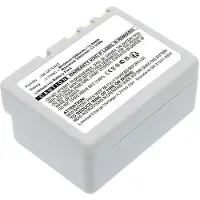 123accu Batteri til stregkodescanner til Casio IT-600, IT-300, IT-G500 osv.