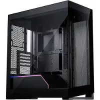 Phanteks NV series NV5 MKII - Kabinet - Tower - Sort