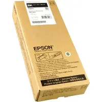 Epson T08H1 Blækpatron sort