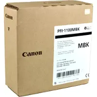 Canon Ink Matte Black Pfi-1100 160ml - Pro-4000s/6100s
