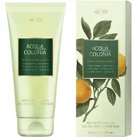 4711 Blood Orange & Basil Showergel 200 ml