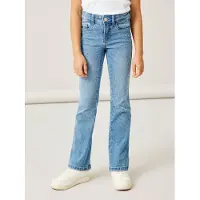 Name it Jeans 'Polly' blue denim