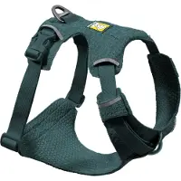 Ruffwear Front Range Flex Harness - Deep Teal - L/XL