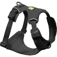 Ruffwear Front Range Flex Harness - Basalt Gray - M