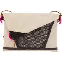 Klättermusen - Sadeltasker - Hrid WP Accessory Bag 1.5L Silver Creme til UnisexUld - Beige