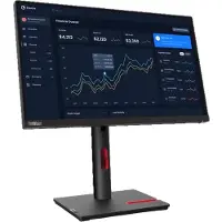 Lenovo ThinkVision T22i-30 21,5" FHD-skærm