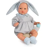 ASI Dukke - 36 cm - Koke - - OneSize - Dukke