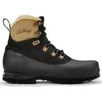 Lundhags Padje Light Trekking Boot Mid M, vandrestøvler, herre, sort/grøn