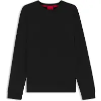 HUGO Austin Red Langærmet Pyjamas-t-shirt