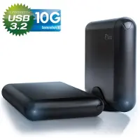 Fantec Db-alu31 3.5 Sata Usb 3.1 Ekstern Hdd