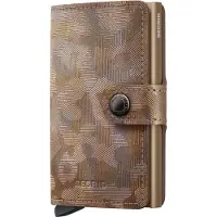 Secrid Miniwallet Jungle Tegnebog