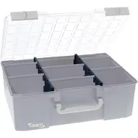 Raaco CARRYLITE 150 SKILLEVÆG 2 LANG