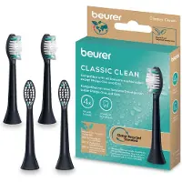 Beurer SC Classic Clean Børstehoveder 4-pak