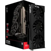 XFX Swift Radeon RX 9070 OC - Gaming Edition - grafikkort - Radeon RX 9070 - 16 GB GDDR6 - PCI Express 5.0 - 3 x DisplayPort, HDMI
