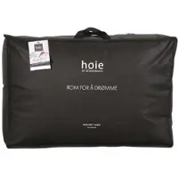 Hoie Dyne-pude sæt - Allergivenlig og praktisk sommer fiberdyne og pude - 140x220 cm - Komplett fra