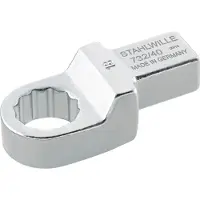 Stahlwille Ringindstik 30mm - 732/40 14x18