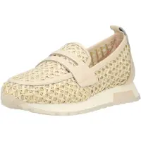 Hispanitas Hispanitastil kvinder. RHV264856 Træningssko Oregon off-white (41), Beige, Fast, 1-3 cm, Ingen, Casual