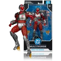 Mcfarlane Toys Rocket Red Brigade Figur 18 Cm