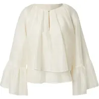 Liu jo Bluse uldhvid