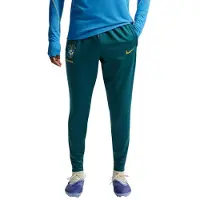 Nike Brasilien Træningsbukser Dri-FIT Strike VM 2026 - Grøn/Grøn/Gul - , størrelse Medium