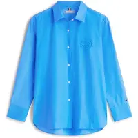 Tommy Hilfiger Ww0ww48190 Skjorte Med Lange ærmer